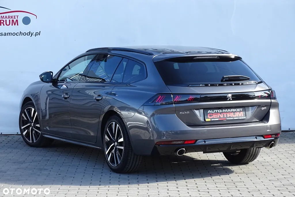 Peugeot 508 1.6 PureTech GT Line S&S EAT8 - 37