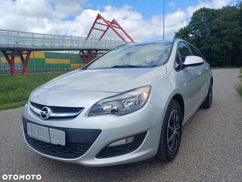 Opel Astra - 4