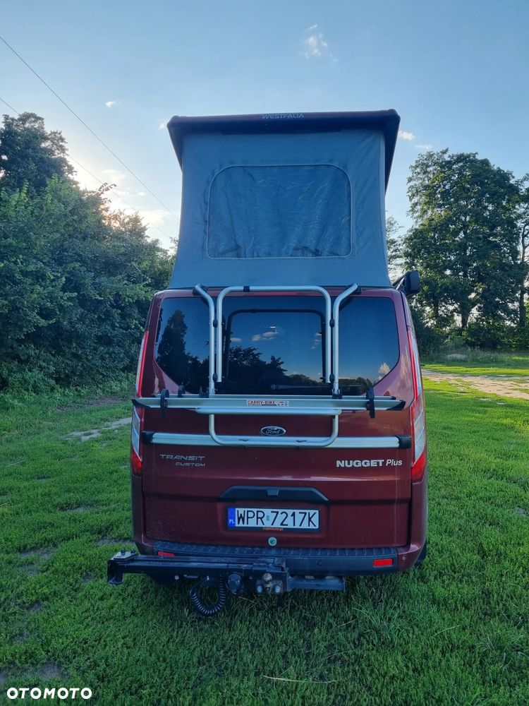 Ford Transit Custom Nugget - 19
