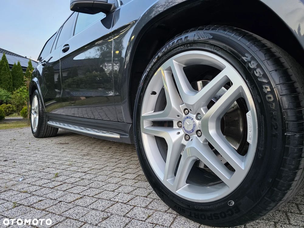 Mercedes-Benz GL 350 CDI DPF 4Matic BlueEFFICIENCY 7G-TRONIC Grand Edition - 31