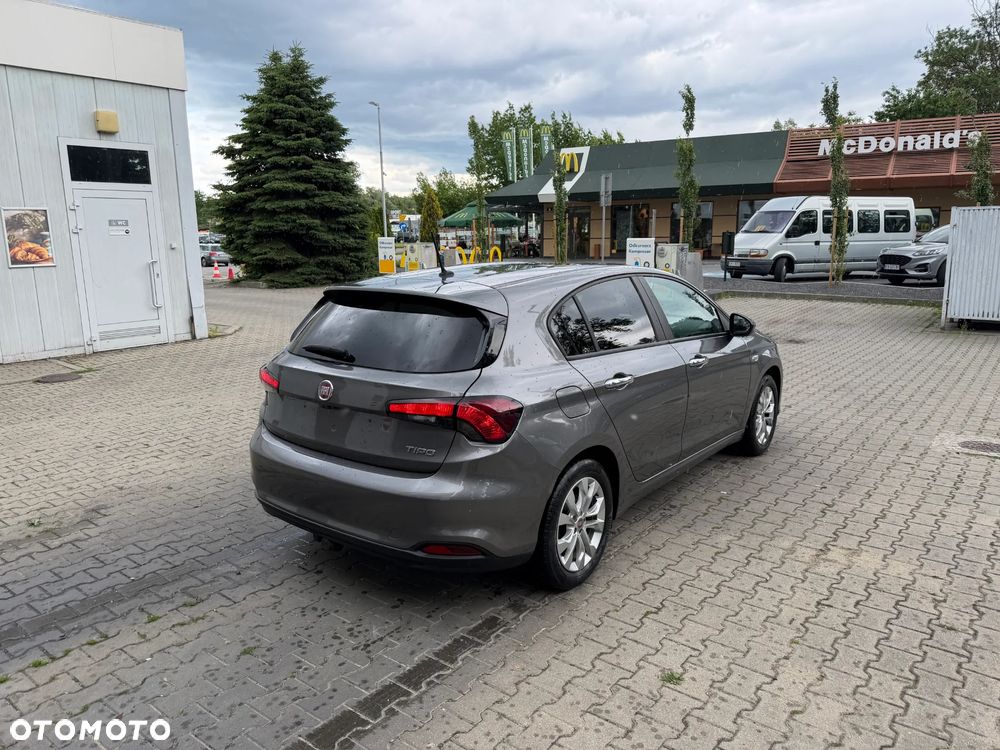 Fiat Tipo 1.4 16v Pop EU6d - 4