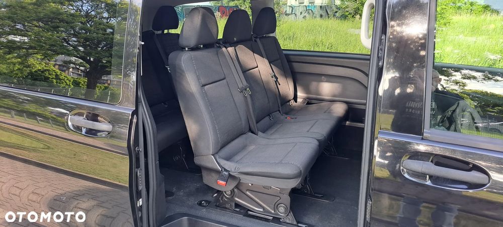 Mercedes-Benz Vito Tourer Base 447.701 - 16