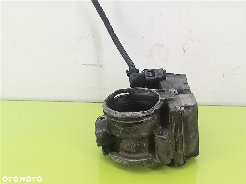 Przepustnica Ford Focus MK2 2007-2011 1.8TDCI 115KM SIEMENS 045128063G - 2