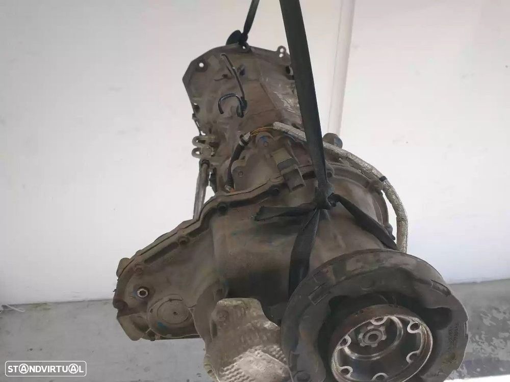 CAIXA VELOCIDADES JEEP GRAND CHEROKEE IV 2018 -020027 - 1