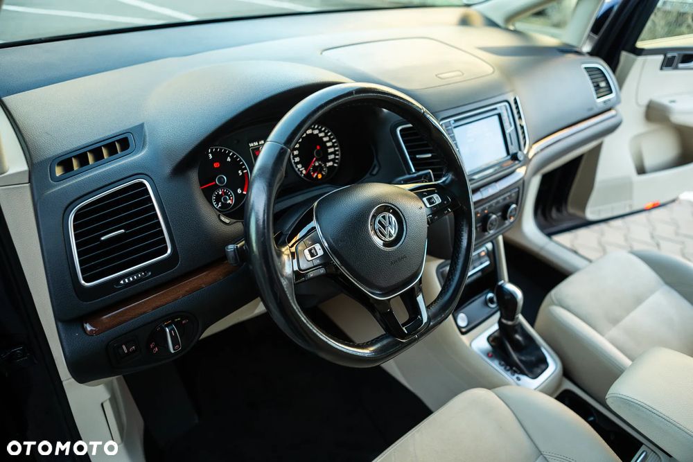 Volkswagen Sharan - 18