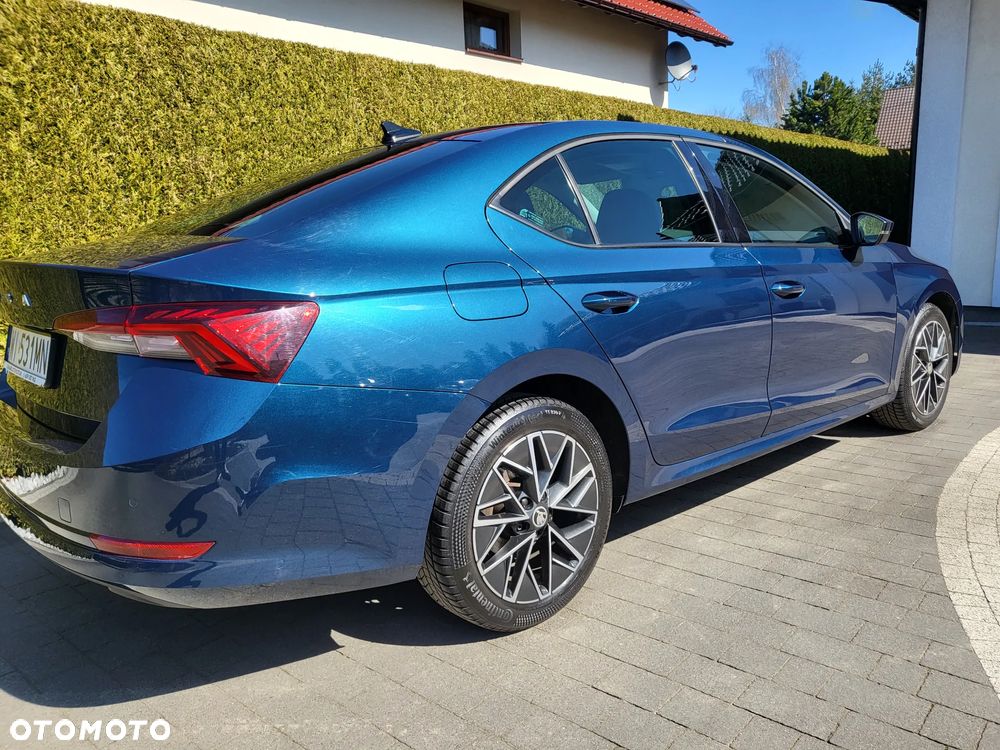 Skoda Octavia 1.0 TSI Ambition - 19