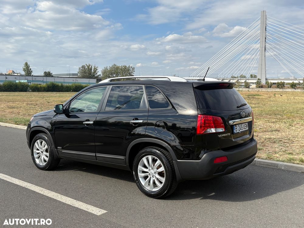 Kia Sorento 2.2 DSL EXECUTIVE AT 4x4 - 12