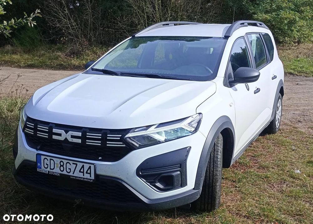 Dacia Jogger - 1