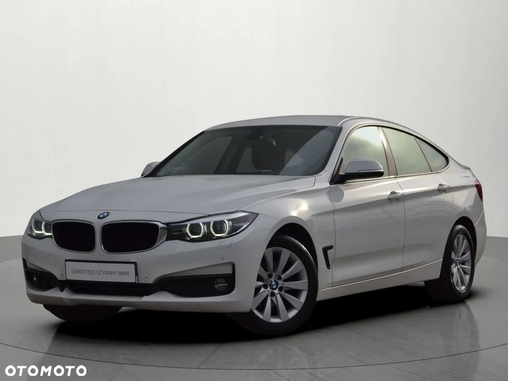 BMW 3GT 318d Advantage - 2