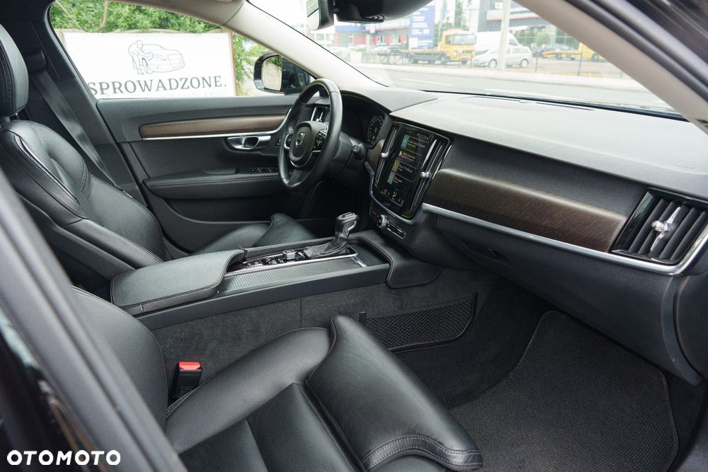 Volvo V90 Cross Country D4 AWD Geartronic Pro - 13