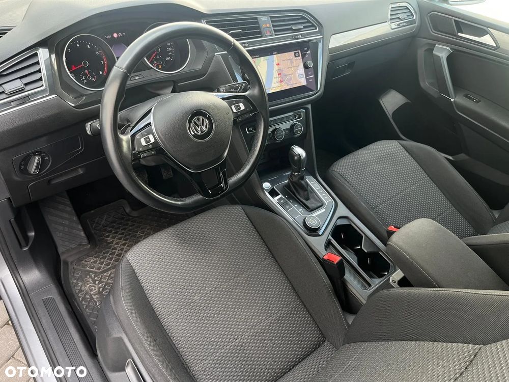 Volkswagen Tiguan Allspace 2.0 TSI 4Mot Comfortline DSG - 10