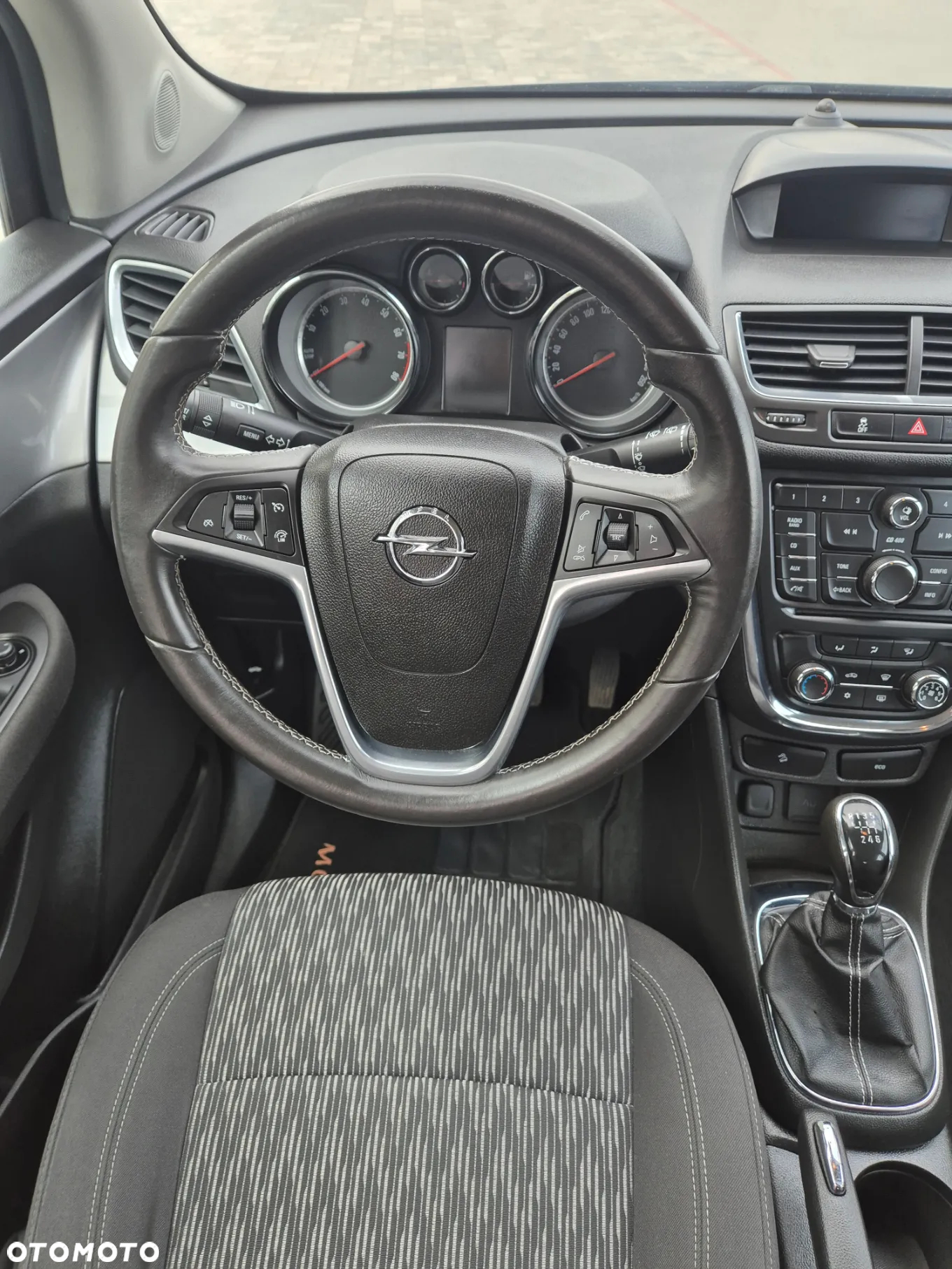 Opel Mokka X 1.4 T Enjoy - 24