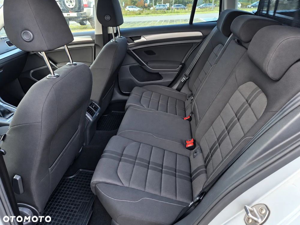 Volkswagen Golf 1.6 TDI BMT Trendline - 16