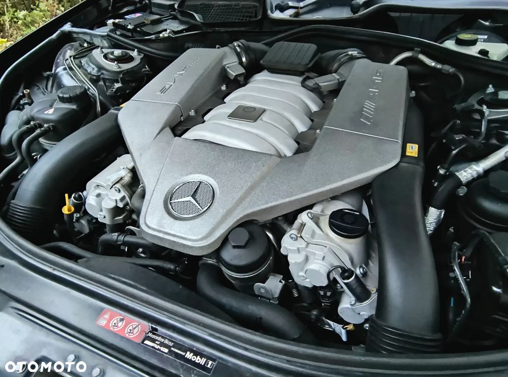 Mercedes-Benz Klasa S 63 AMG L 7G-TRONIC - 38