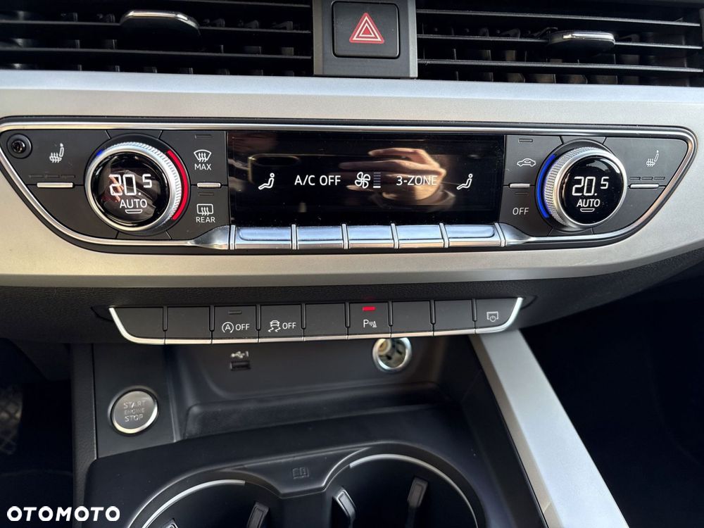 Audi A4 Avant 35 TFSI mHEV S tronic - 22