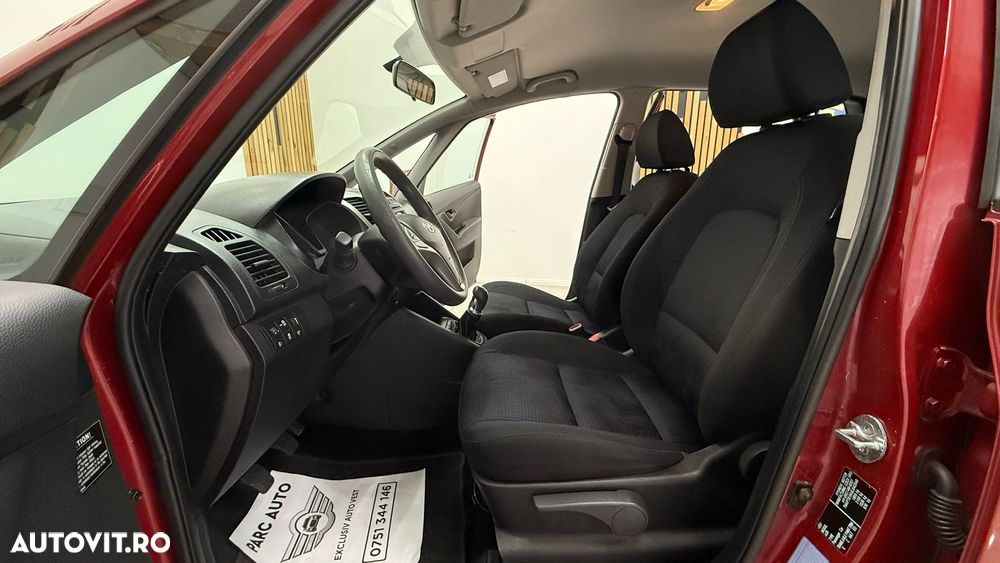 Hyundai ix20 1.4 CRDI blue Classic - 14