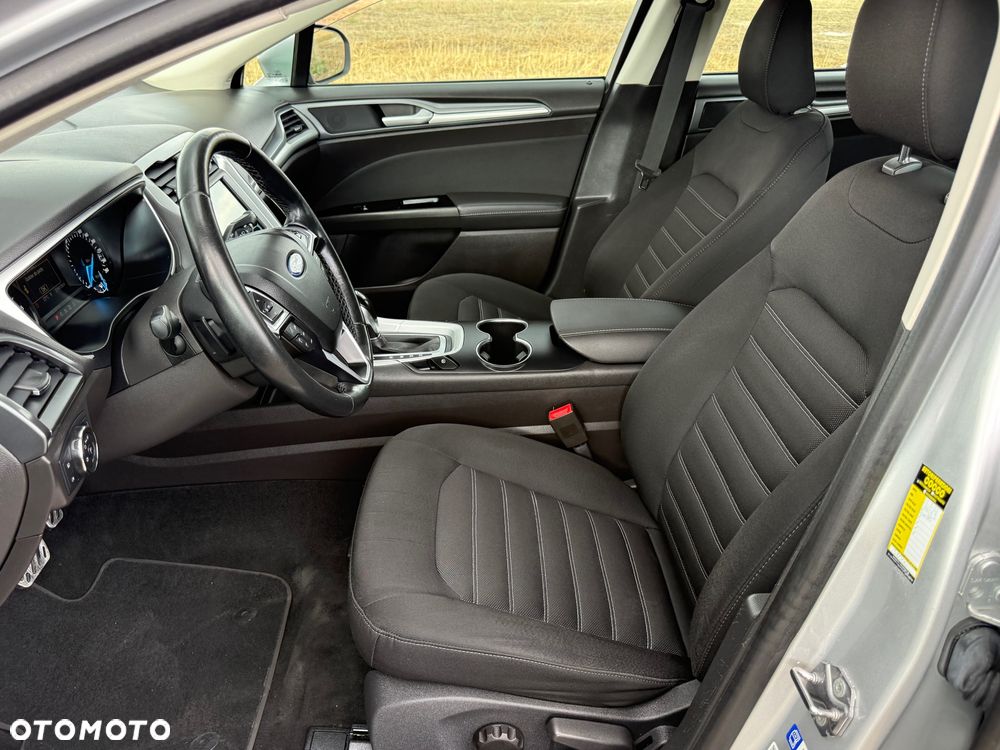 Ford Mondeo 2.0 EcoBlue Titanium - 12