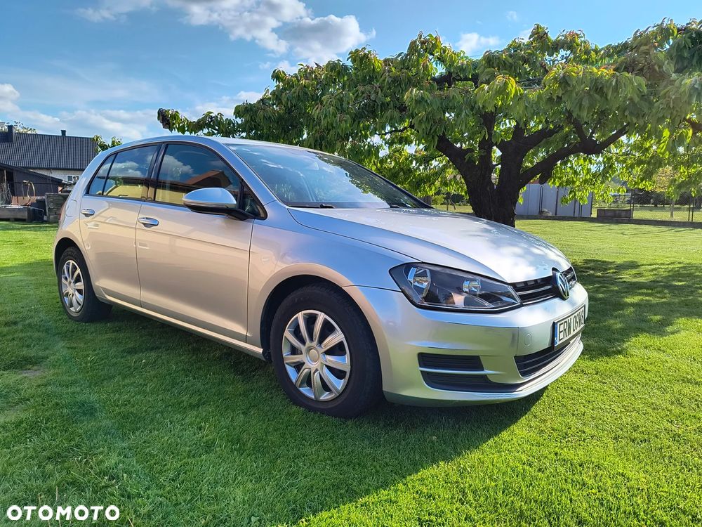 Volkswagen Golf VII 1.6 TDI BMT Trendline - 1