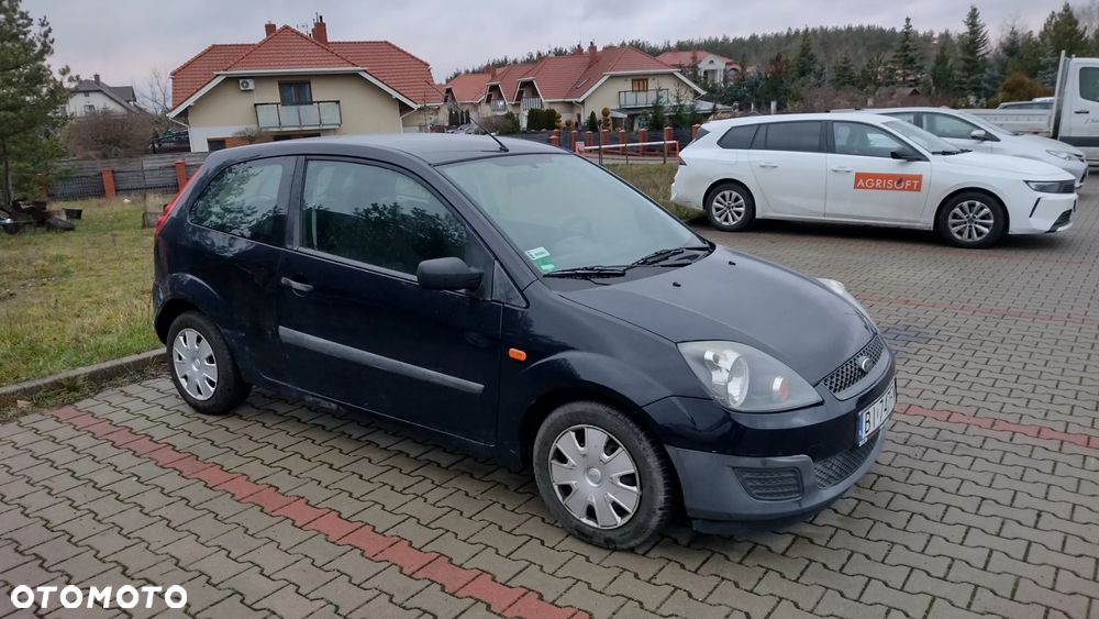 Ford Fiesta 1.3 - 2