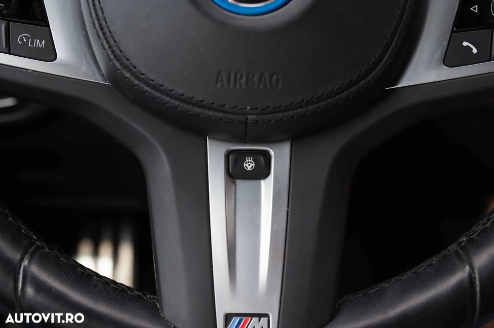BMW X3 xDrive30e Aut. M Sport - 31
