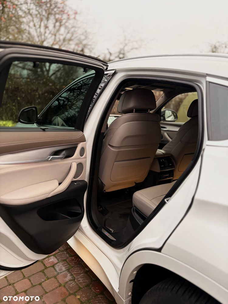 BMW X6 xDrive40d - 7