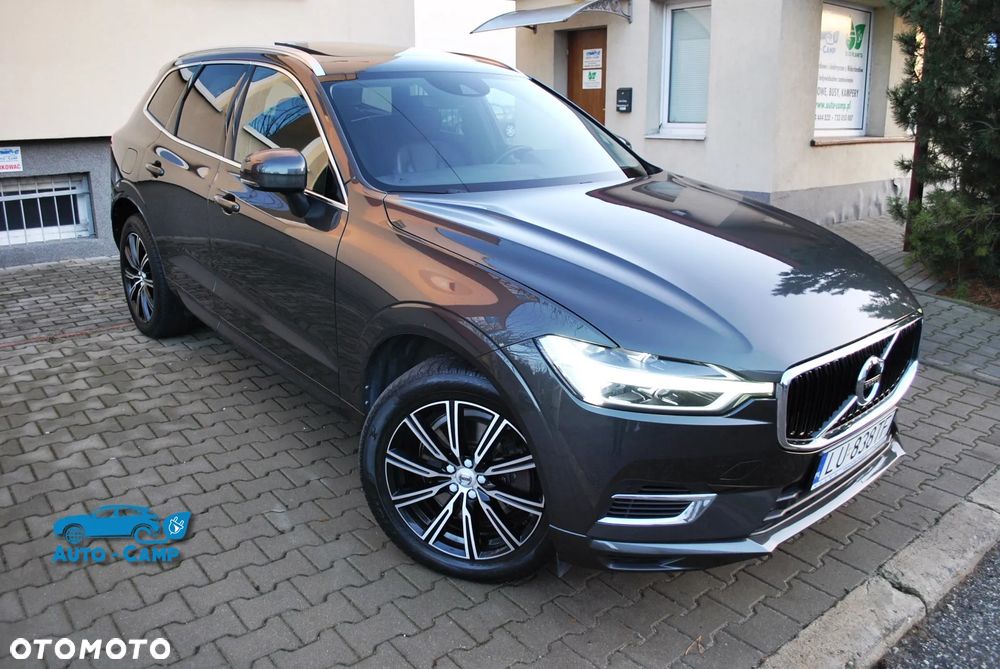 Volvo XC 60 T8 AWD Plug-In Hybrid Momentum Pro