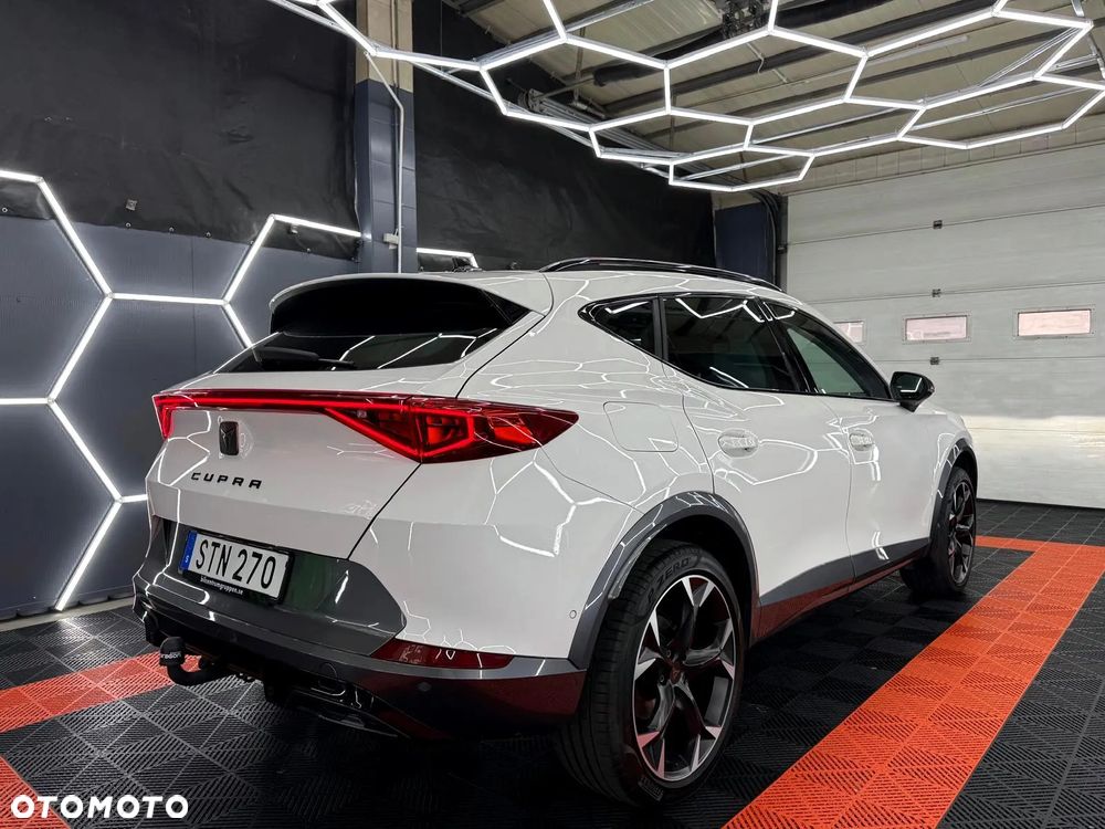 Cupra Formentor 1.5 TSI DSG - 10