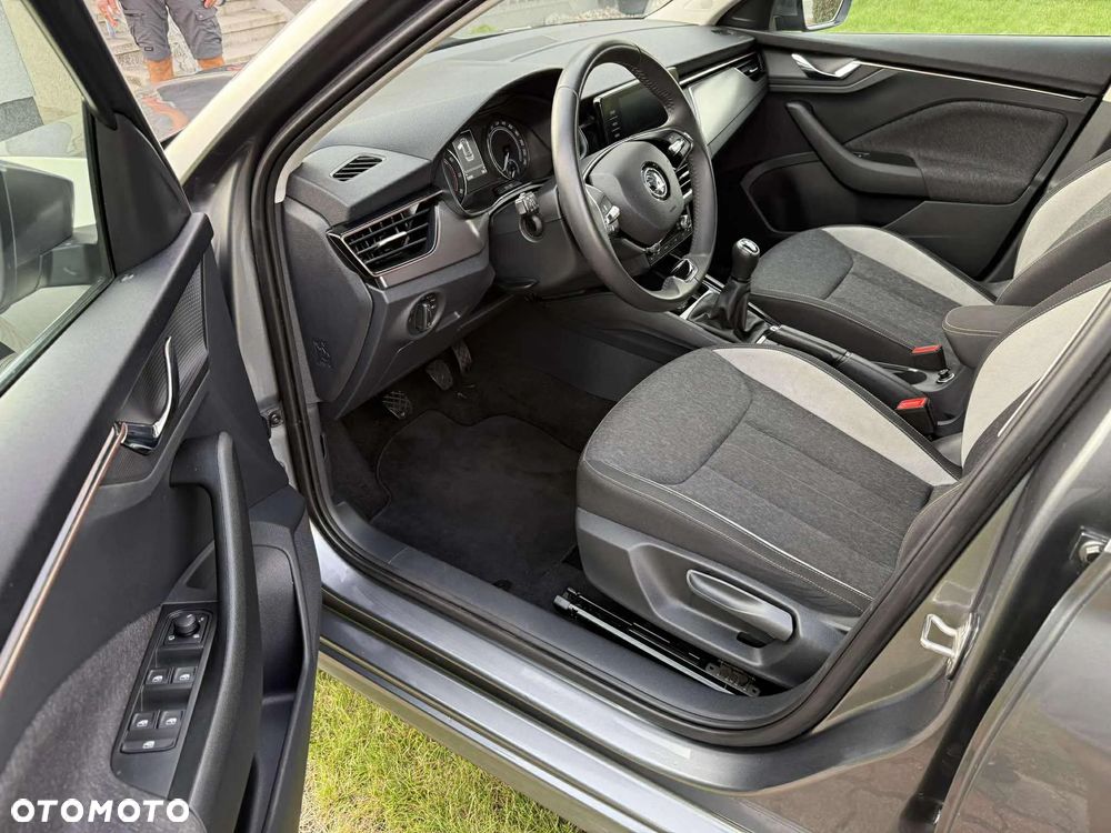 Skoda Kamiq 1.0 TSI Ambition - 12