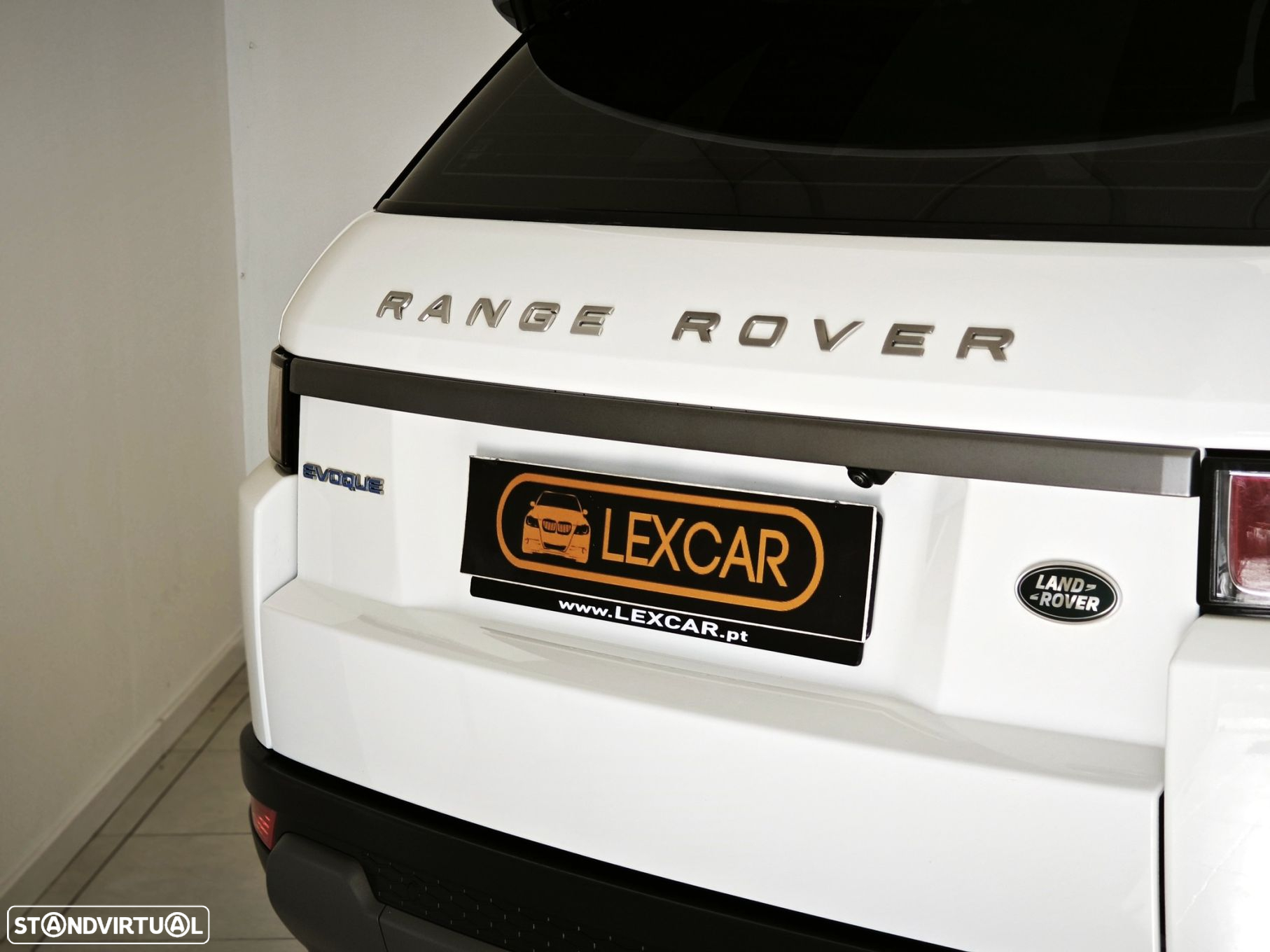 Land Rover Range Rover Evoque TD4 SE Dynamic - 19