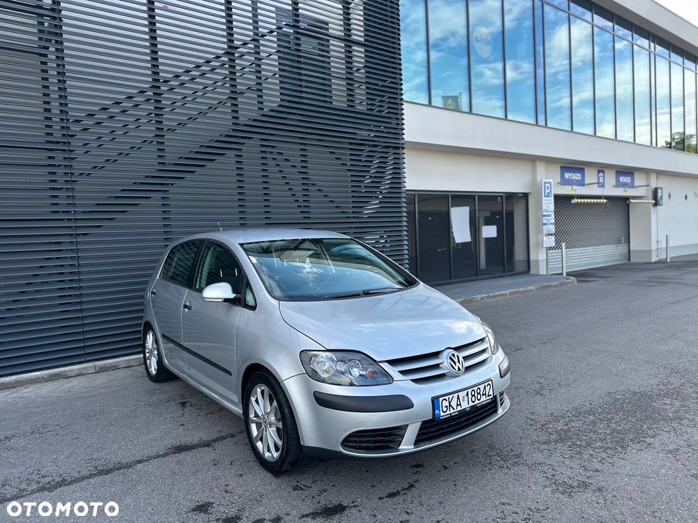 Volkswagen Golf Plus 1.9 TDI Trendline - 3