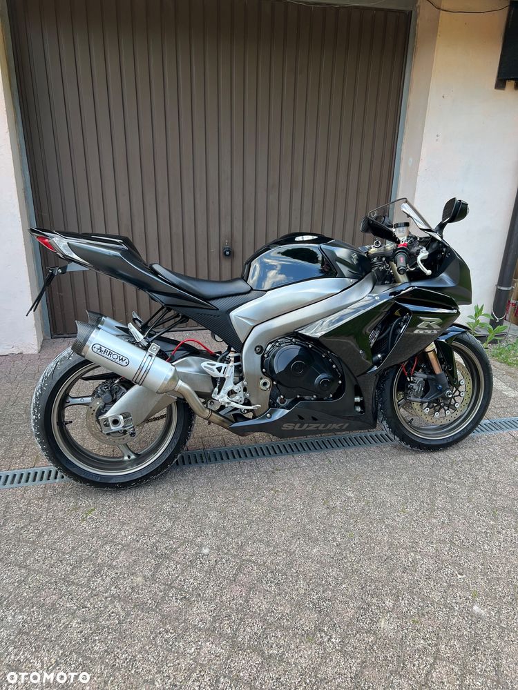 Suzuki GSX-R - 3