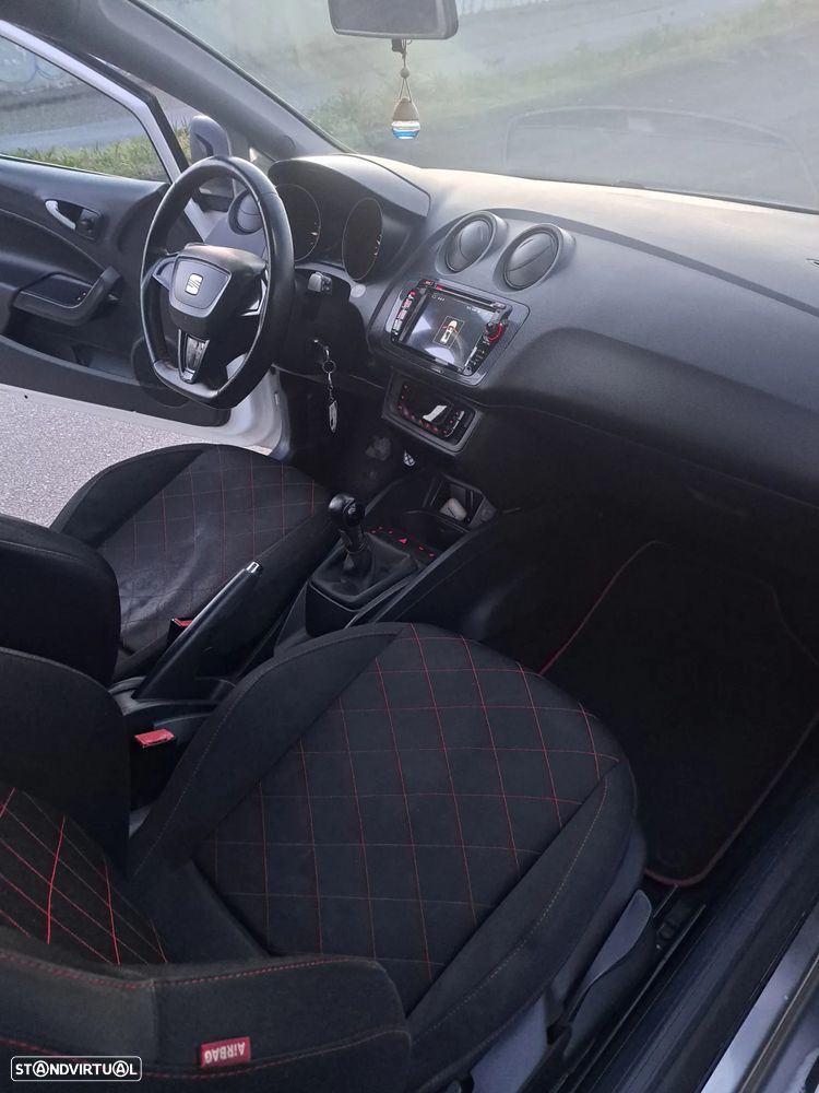 SEAT Ibiza 2.0 TDI FR BocaNegra - 4