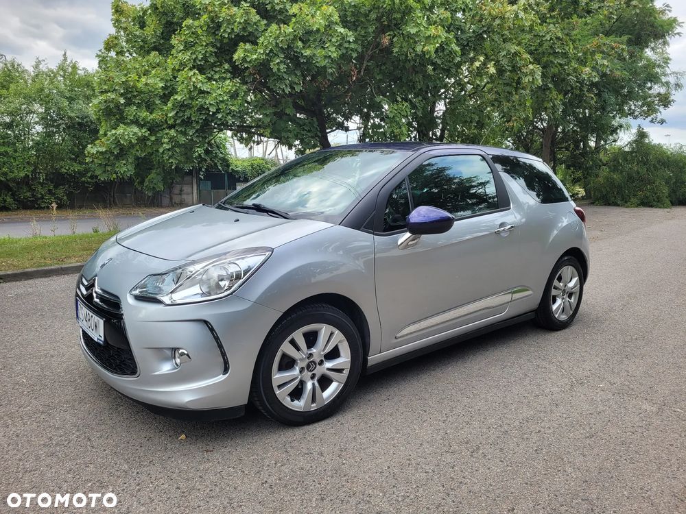 Citroën DS3 Pure Tech VTi 82 SoChic - 2