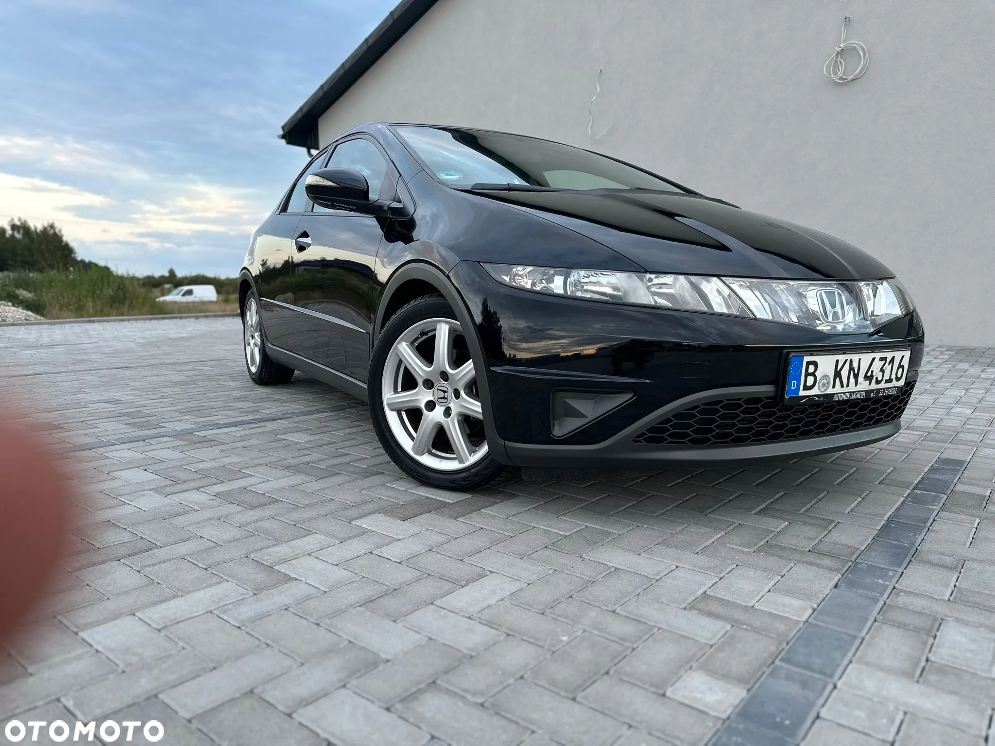 Honda Civic 1.8i-VTEC Executive - 5