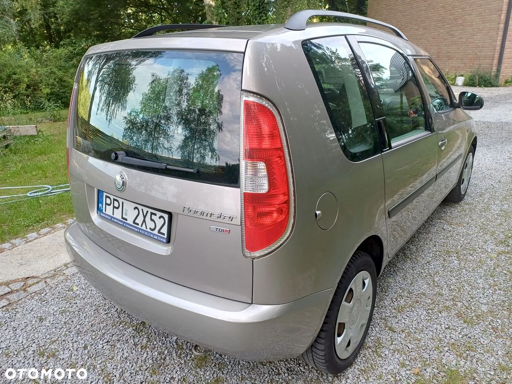 Skoda Roomster 1.4 TDI - 3