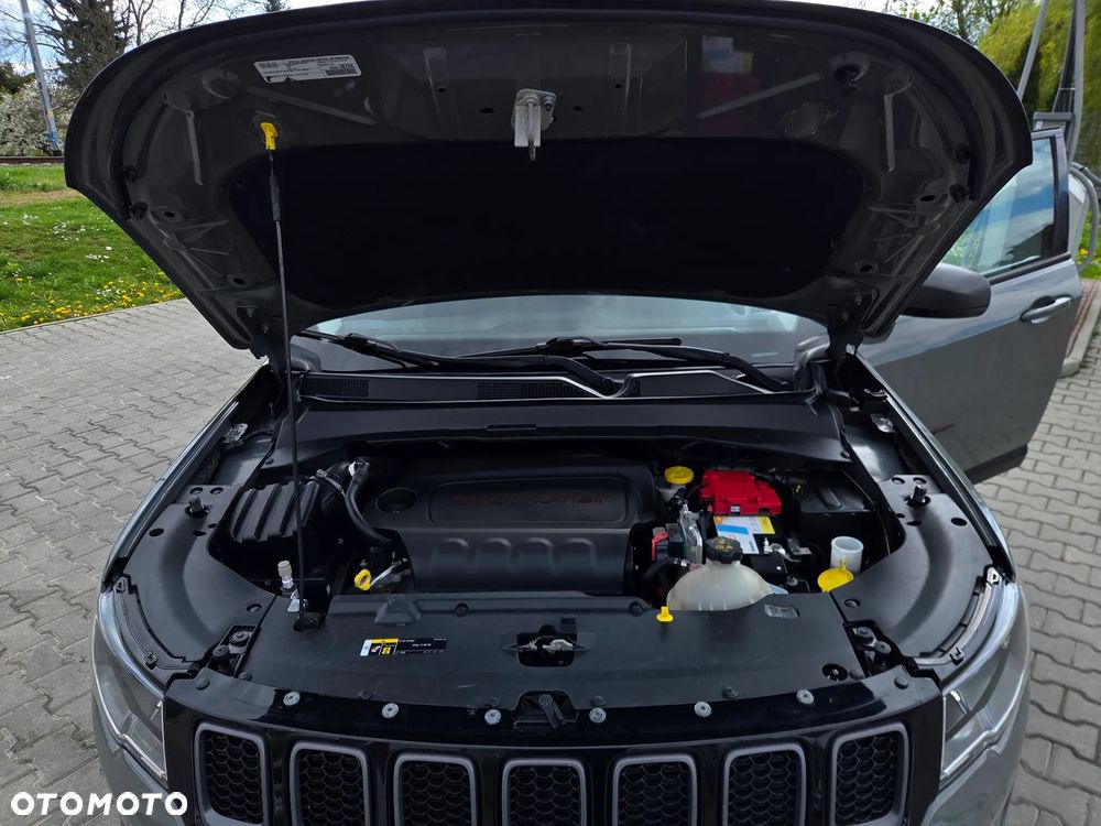 Jeep Compass 2.4I 4x4 Automatik Limited - 18