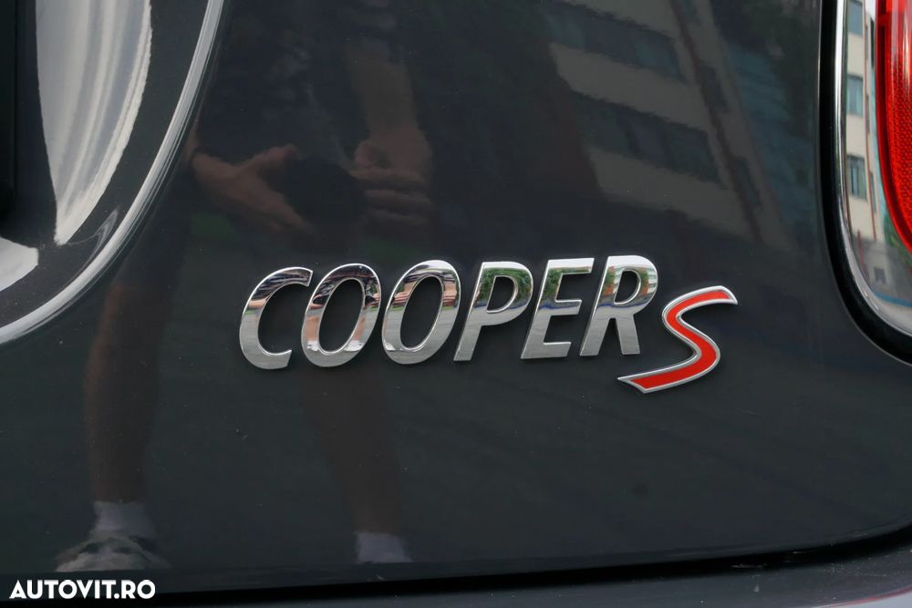 Mini Cooper S - 5