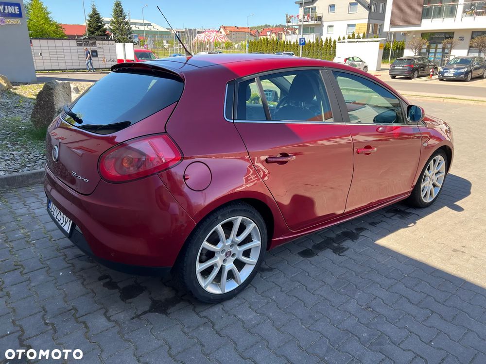 Fiat Bravo 1.9 Multijet 16V Sport - 4