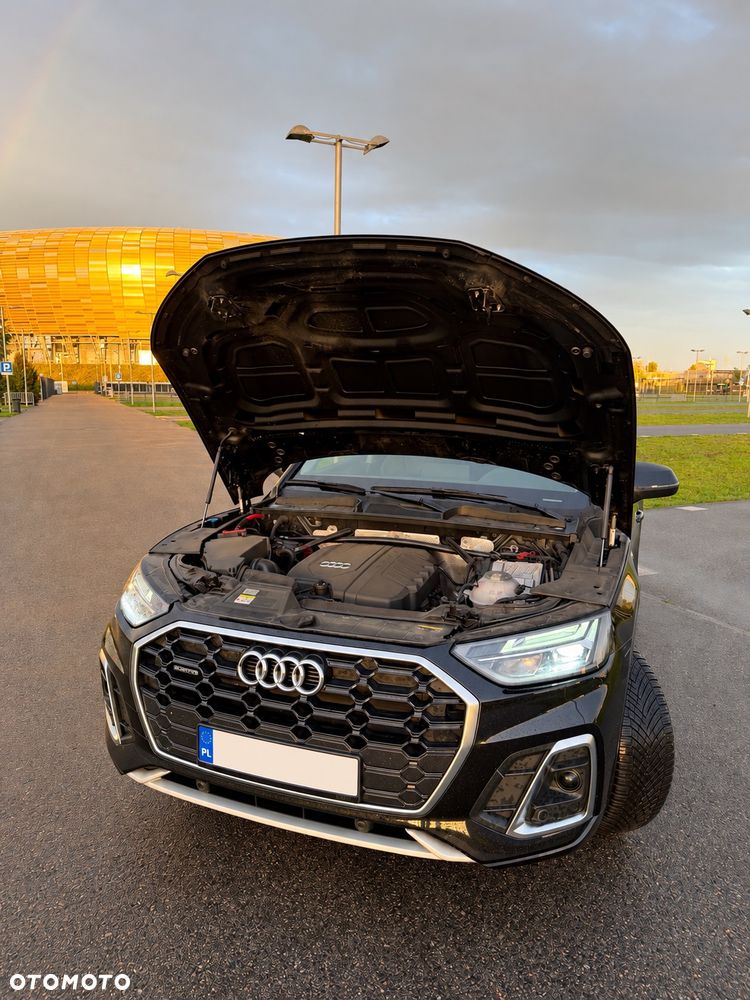 Audi Q5 45 TFSI mHEV Quattro S Line S tronic - 3