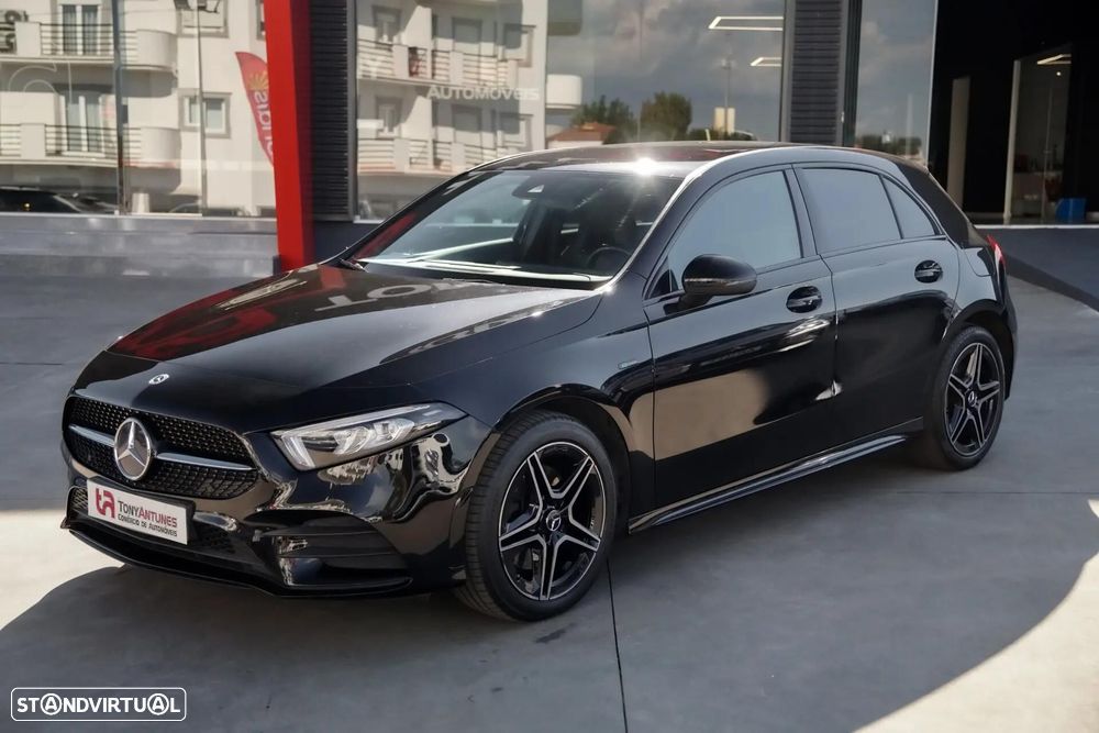 Mercedes-Benz A 250 e 8G-DCT Edition AMG Line - 2
