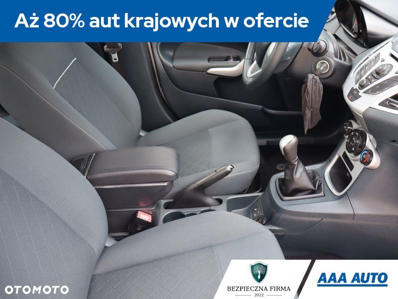 Ford Fiesta - 11
