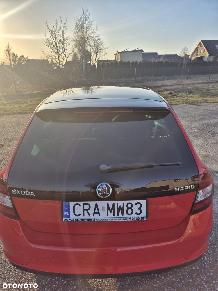 Skoda RAPID - 8