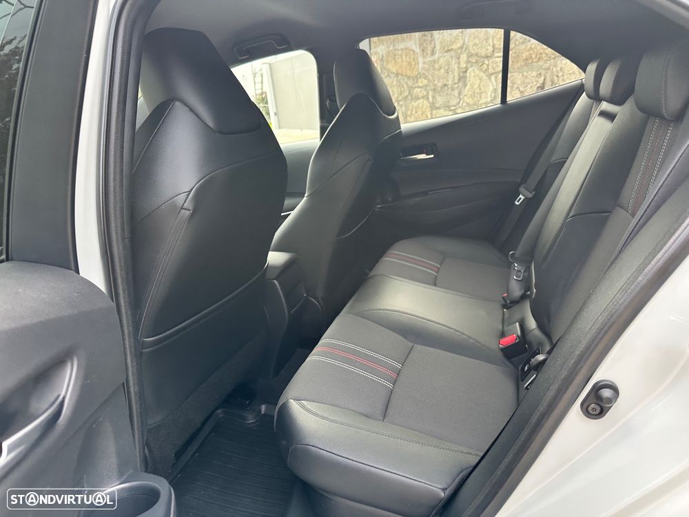 Toyota Corolla 1.8 Hybrid GR-Sport - 41