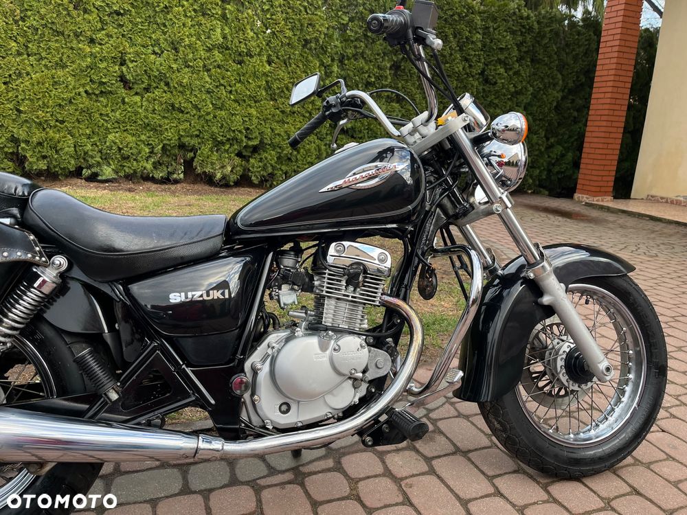 Suzuki Marauder - 16