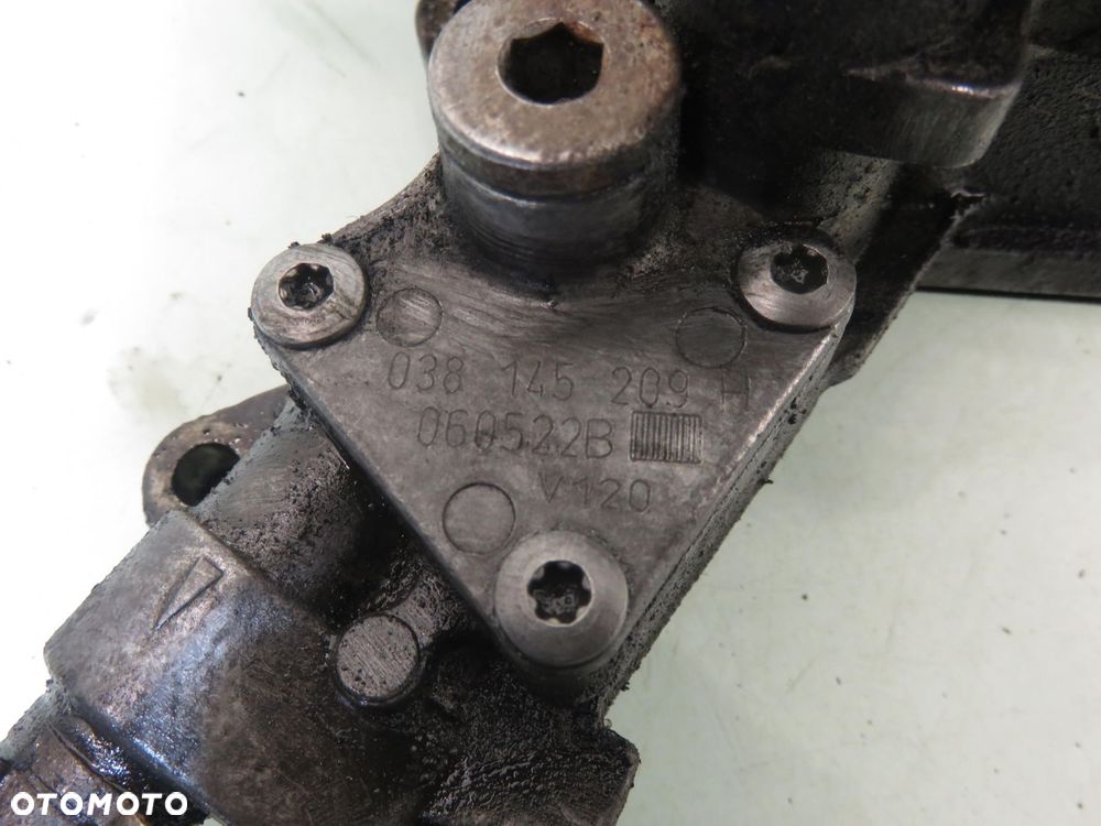 POMPA VACUM VW PASSAT B5 FL 1.9 TDI 038145215 038145209H - 2