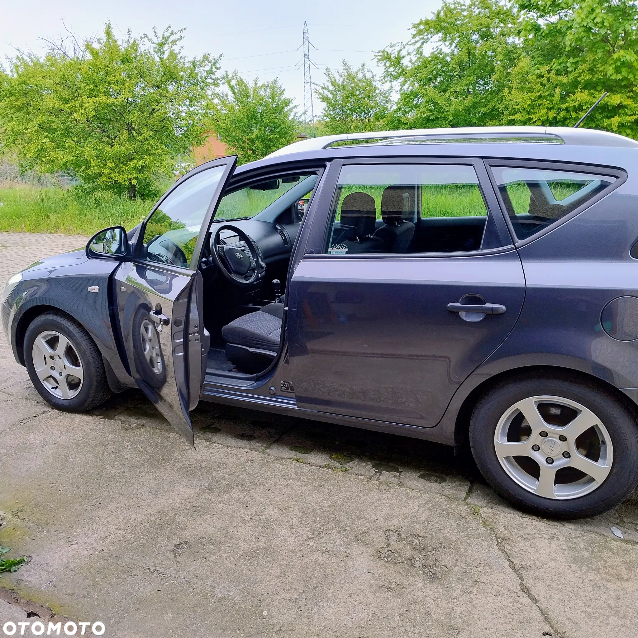 Kia Ceed Cee'd 1.6 Crdi Comfort - 13