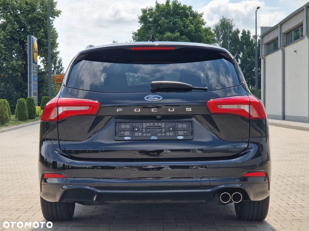 Ford Focus 1.0 EcoBoost Start-Stopp-System ST-LINE DESIGN - 14