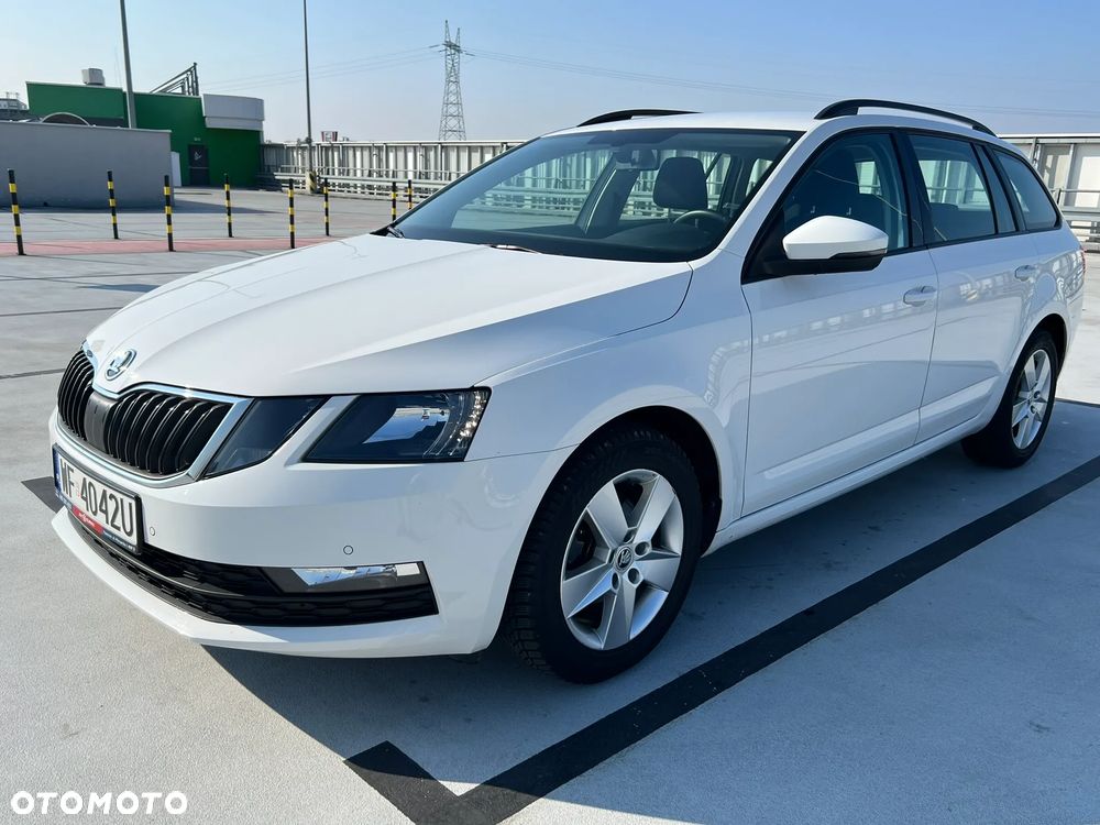 Skoda Octavia 1.5 TSI ACT Ambition - 1