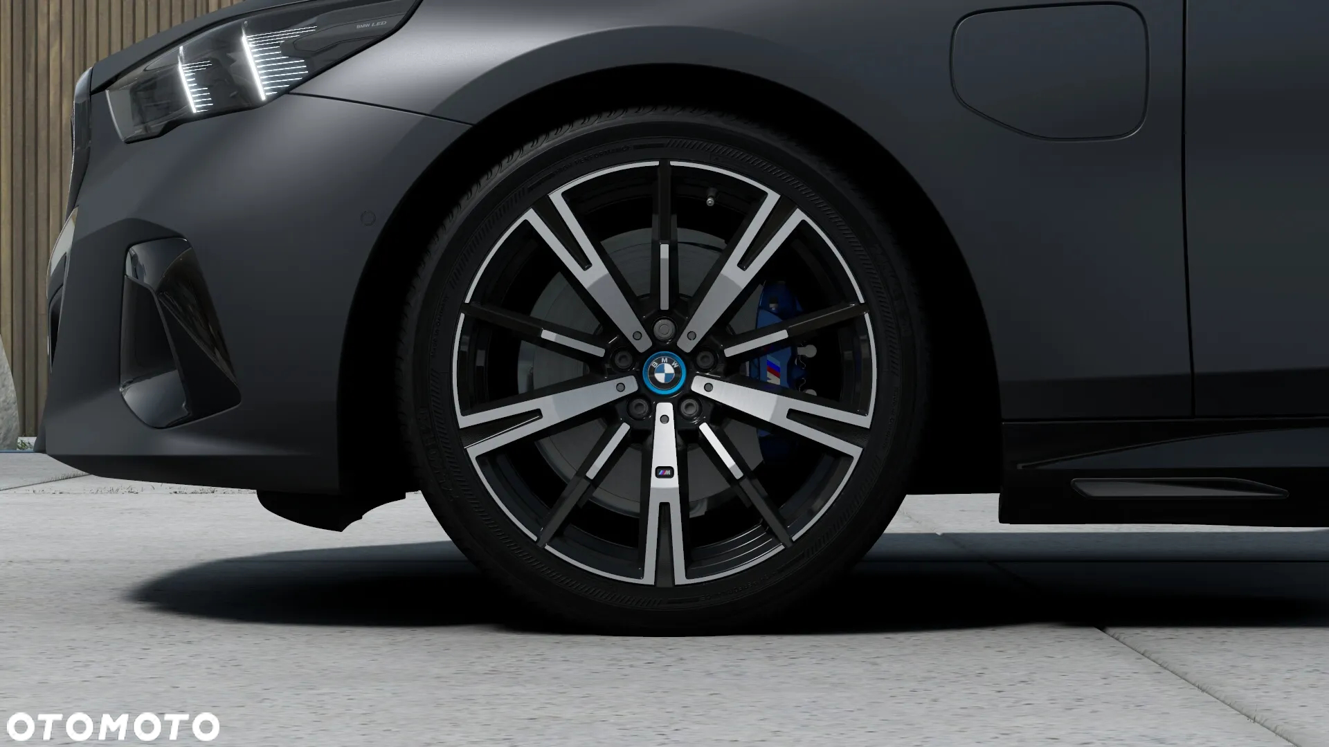 BMW Seria 5 530e xDrive M Sport sport - 3