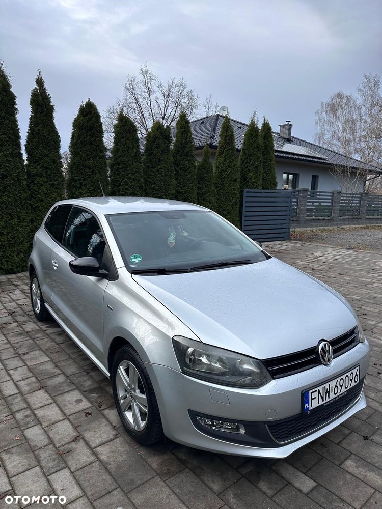 Volkswagen Polo 1.2 MATCH - 2